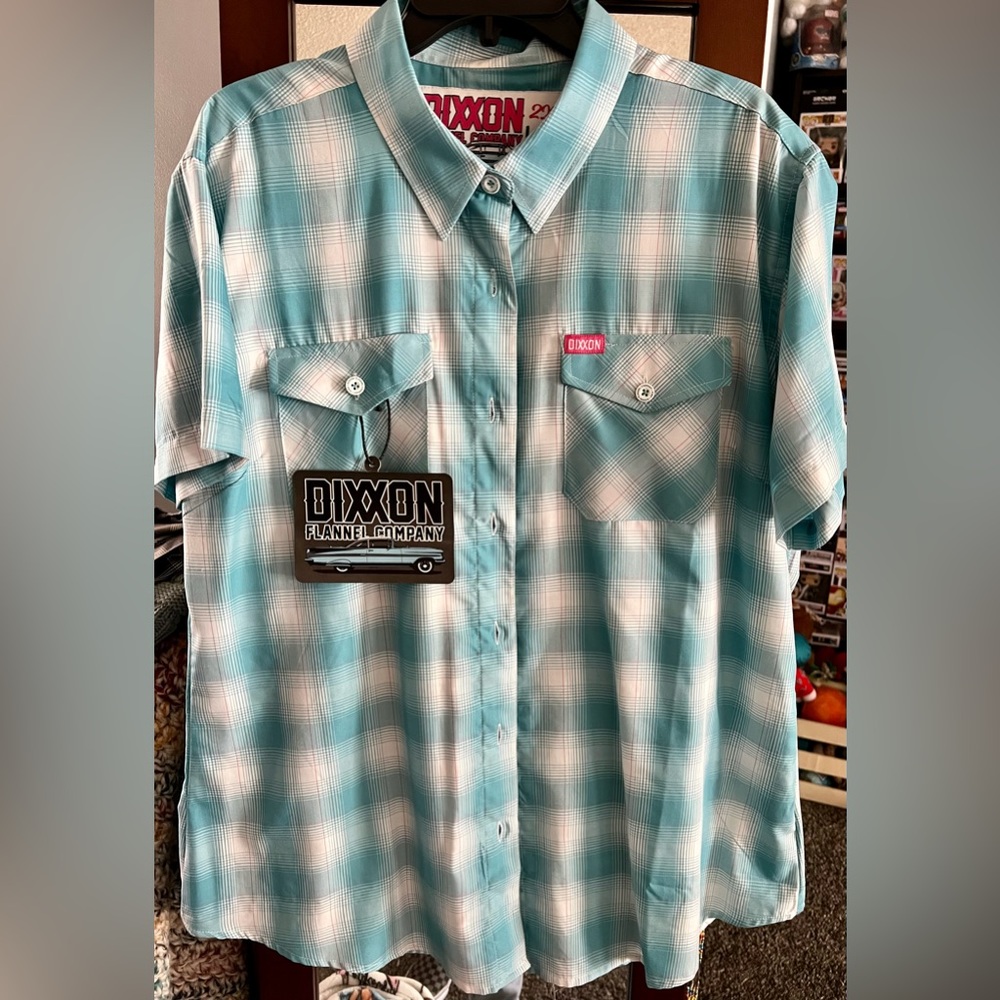 Dixxon Womens Fria Bamboo 2X